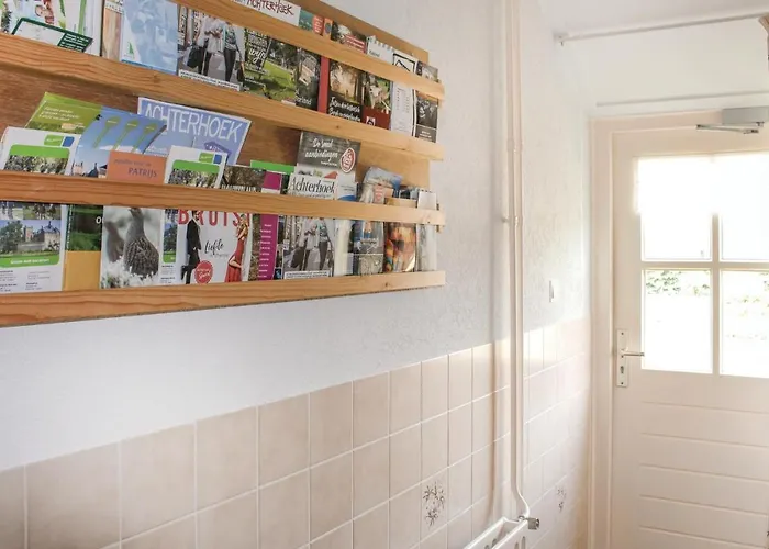 Stevenshof Dom wakacyjny *